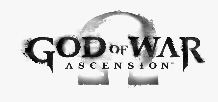 God Of War Clipart Hd - God Of War 1 Logo, Transparent Clipart