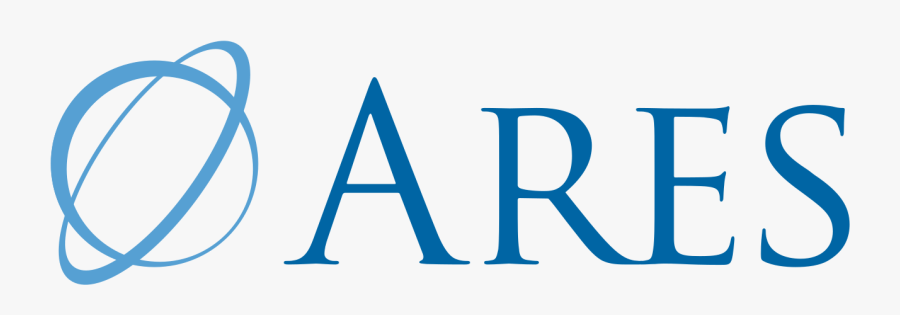 Ares Private Equity Logo, Transparent Clipart