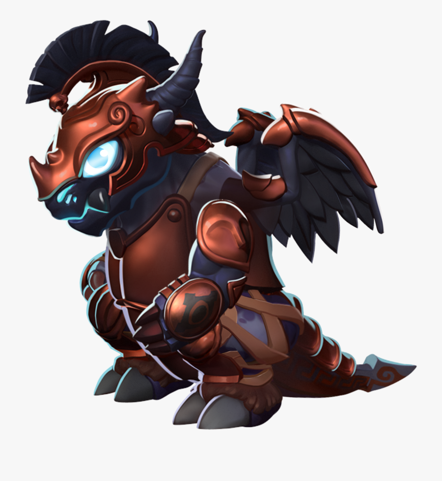 Cartoon,fictional Creature,demon,art - Dragon Ml Ares Dragon, Transparent Clipart