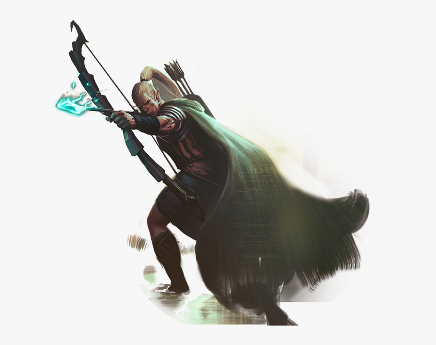 Sword And Sorcery Characters, Transparent Clipart