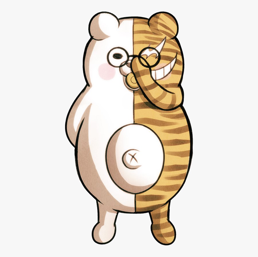 Danganronpa Monosuke Clipart , Png Download - Monosuke Danganronpa, Transparent Clipart