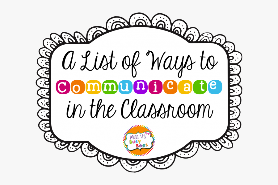 Medium To Large Size Of Non Verbal Communication Essay - Nonverbal Communication, Transparent Clipart