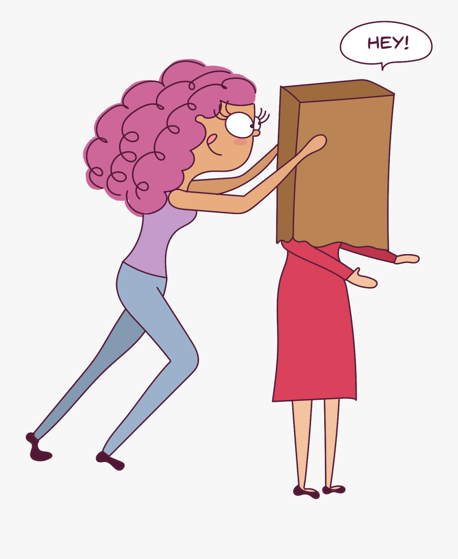 The Benefits Of Blogging Are Multiple Fold - Cartoon, Transparent Clipart