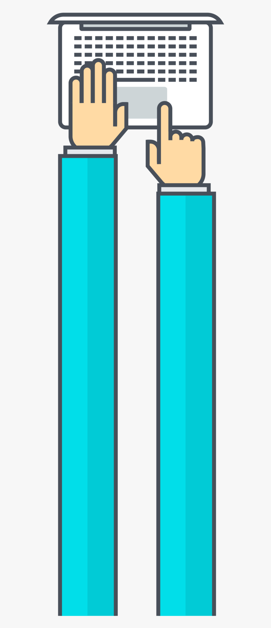 The Arc Of Greater Houston, Transparent Clipart