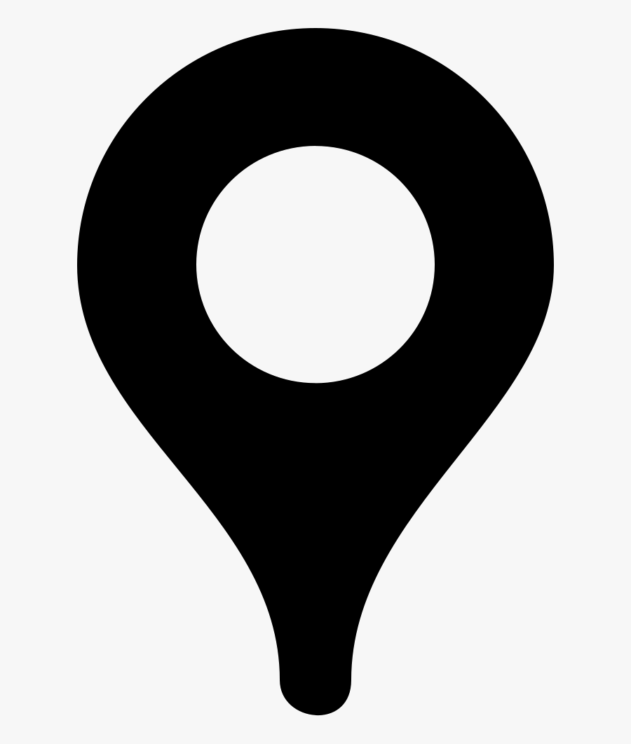 Gps Png Icon Free - Location Logo Clipart, Transparent Clipart