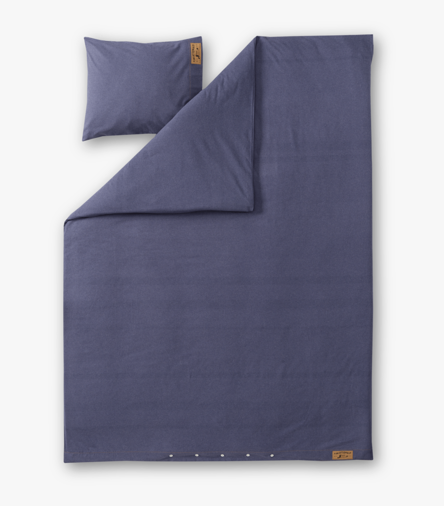Buy Reno Flannel Duvet Cover Set Scandinavian Ⓒ - Bed Sheet, Transparent Clipart