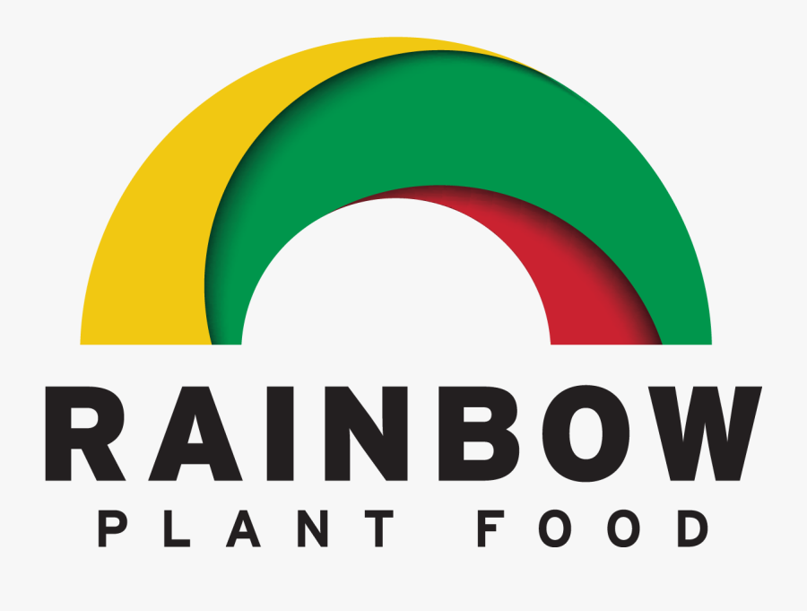 Rainbow, Logos Nutrien - Rainbow Logo, Transparent Clipart