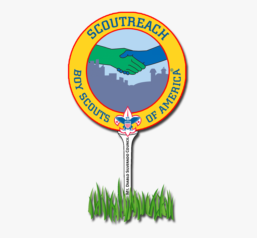 Scoutreach Logo - Caddo Parish Seal, Transparent Clipart