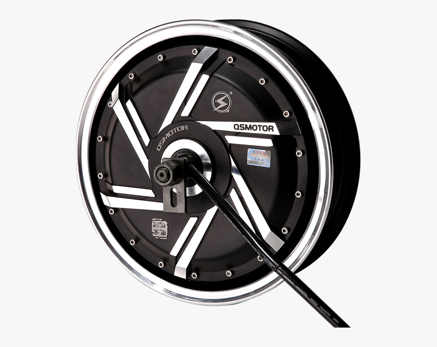Wheel Clipart Bus Wheel - Bike Alloy Wheel Motor, Transparent Clipart