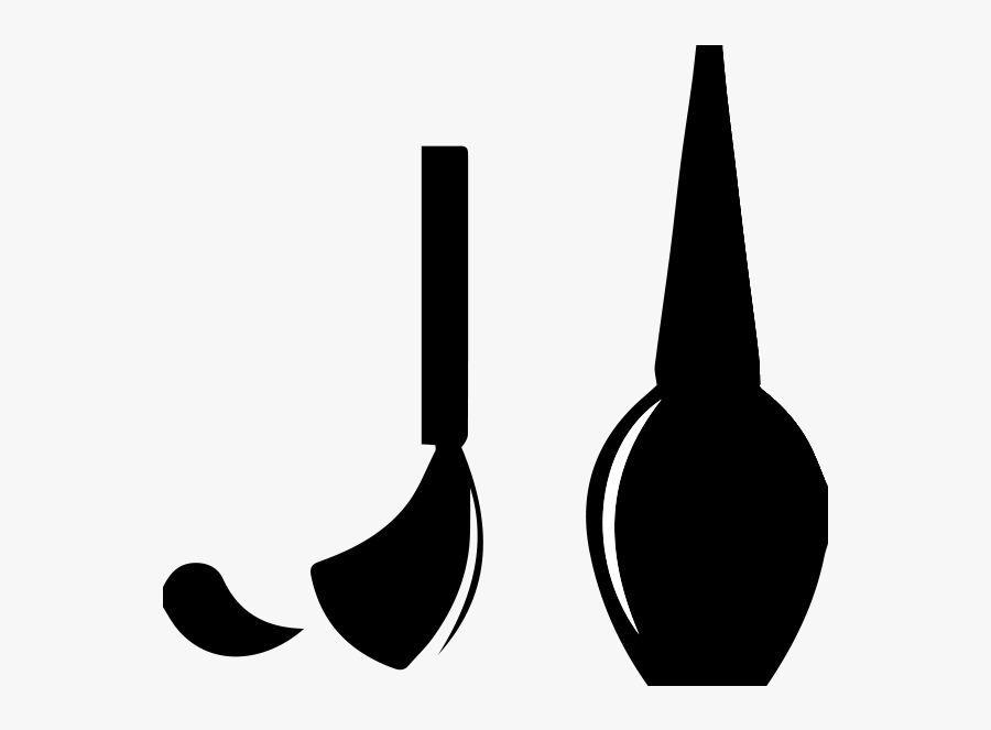 Manicure Illustration X Png, Transparent Clipart