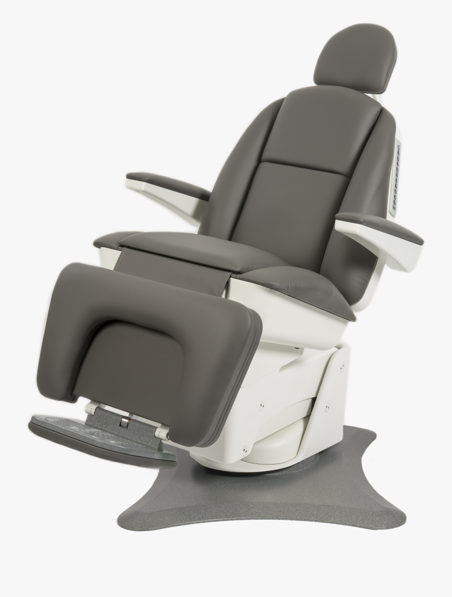 Transparent Barber Chair Png - Global Maxi 28 Chair, Transparent Clipart