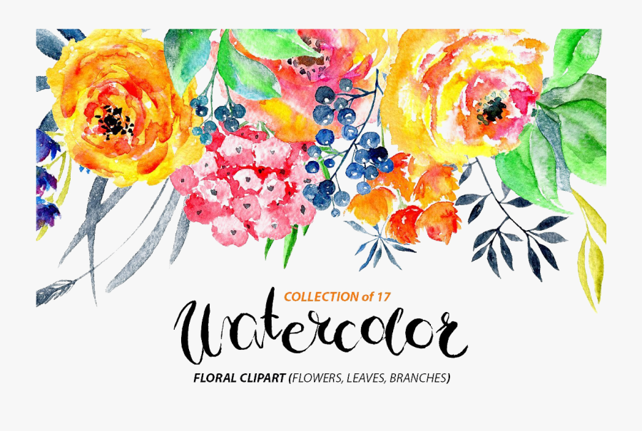 Transparent Png Flowers - Downloadable 60th Birthday Invitation Templates, Transparent Clipart