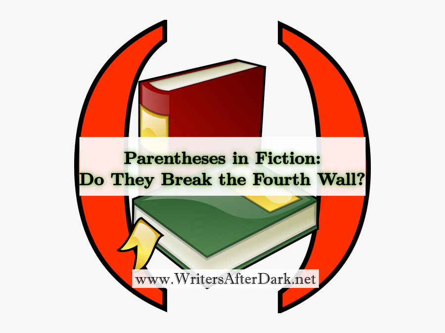 Parentheses In Fiction - Parentheses Clip Art, Transparent Clipart