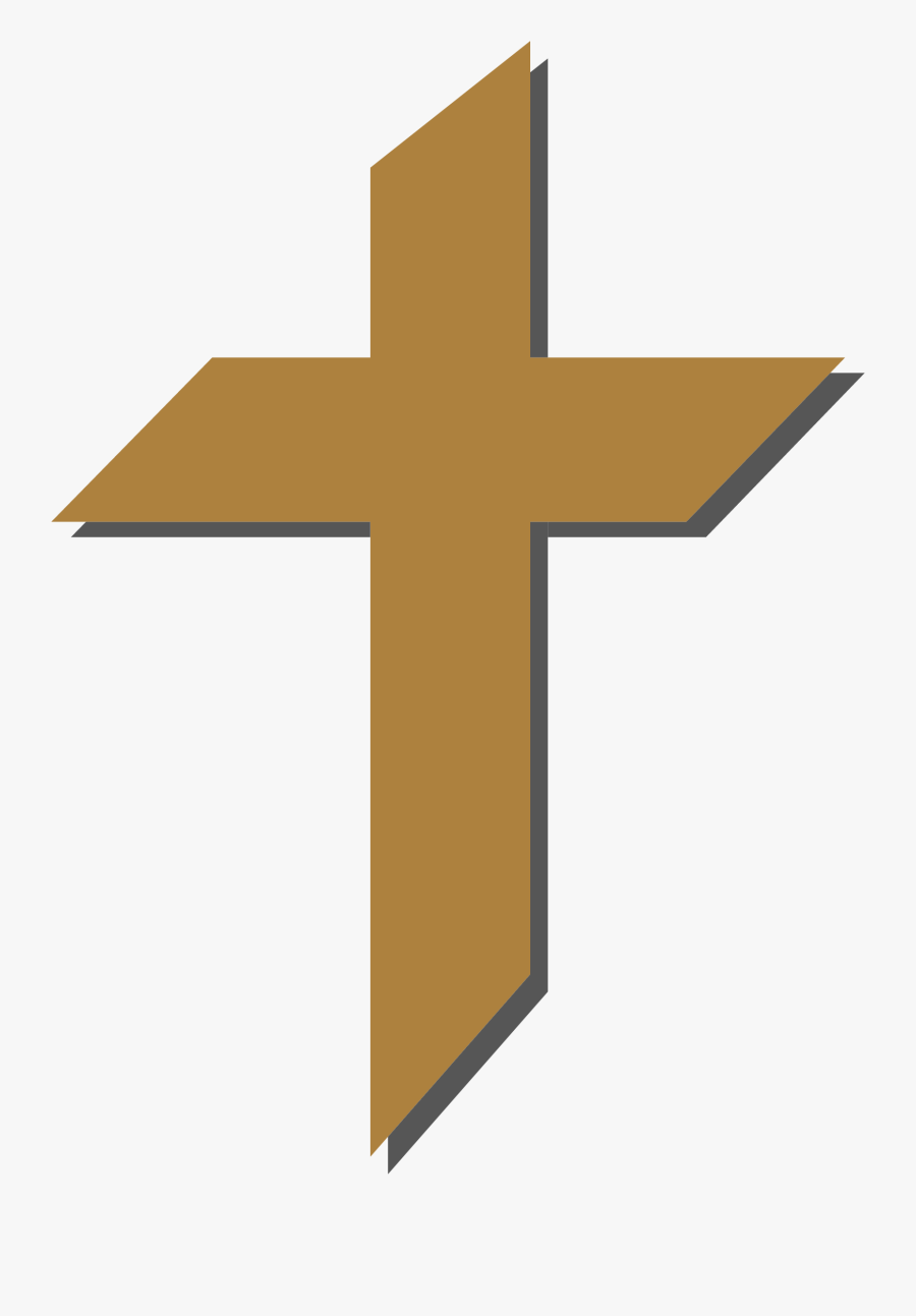 Cross, Transparent Clipart