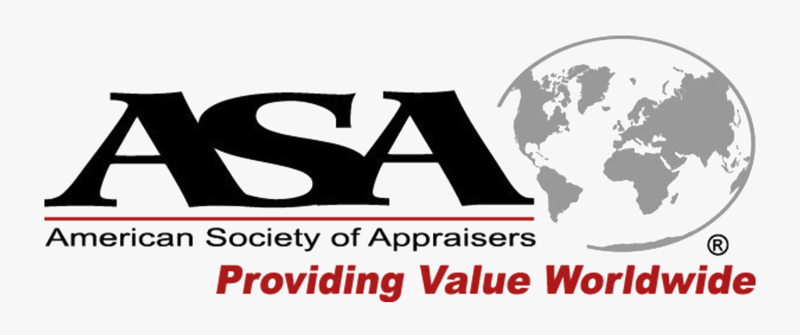 American Society Of Appraisers Accredited Member, Transparent Clipart