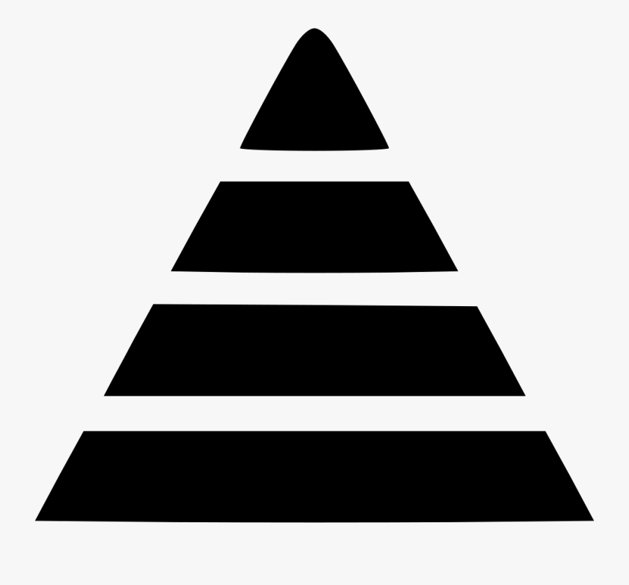 Pyramid Png Transparent Images - Pyramid Icon Png, Transparent Clipart