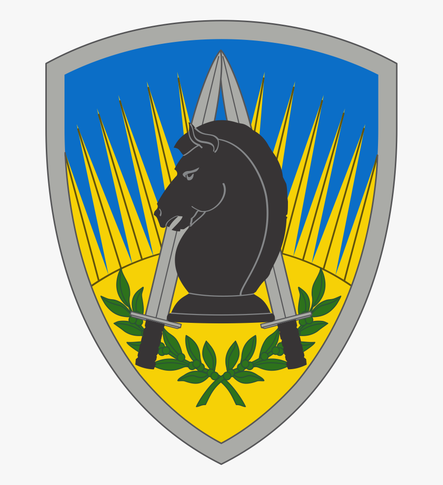 Army Clipart Military Leader - 650th Military Intelligence Group Insignia, Transparent Clipart