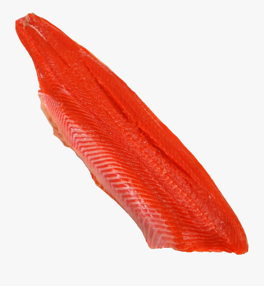 Sockeye Salmon Fillet Png, Transparent Clipart