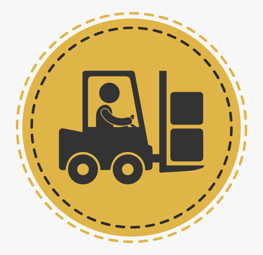 Forklift Train The - Thai Public Broadcasting Service, Transparent Clipart