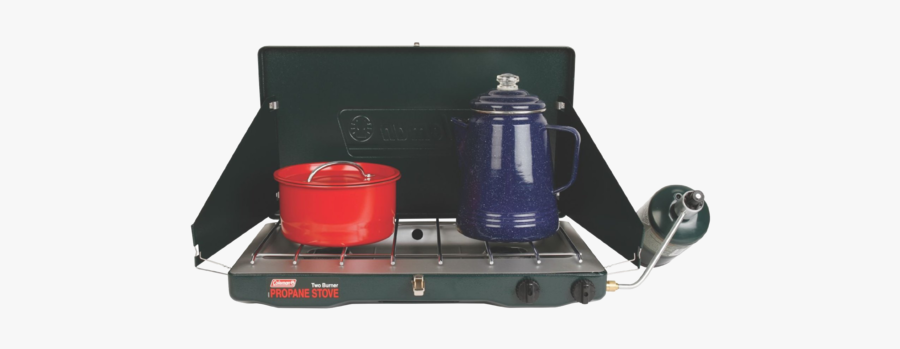 Clip Art Camping Deal Planet - Coleman Classic Stove, Transparent Clipart