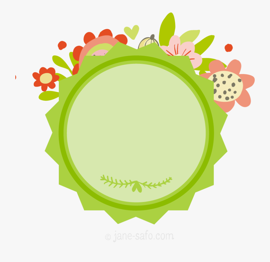 Circle, Transparent Clipart