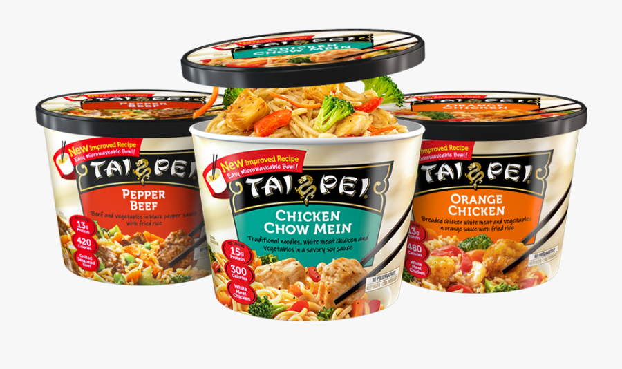 Tai Pai - Tai Pei Frozen Noodles, Transparent Clipart