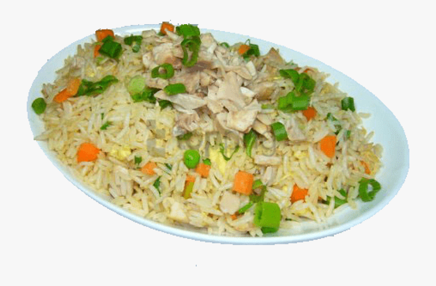 Fried-rice, Transparent Clipart