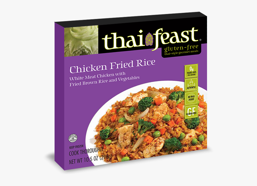 Chicken Fried Rice - Fried Rice, Transparent Clipart