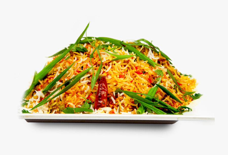 Biryani In Himalayan Aroma, Irving, Texas - Hyderabadi Biriyani, Transparent Clipart