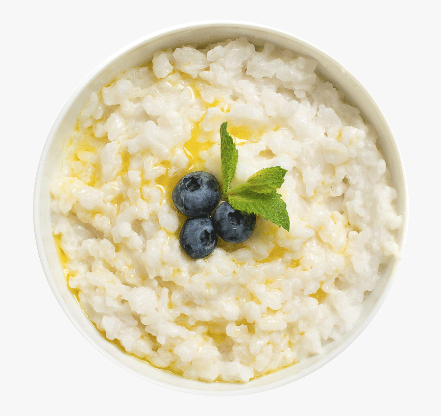 Porridge, Oatmeal Png - Каша Png, Transparent Clipart