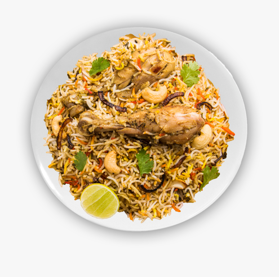 Fried-rice - Baba Biryani Kanpur, Transparent Clipart