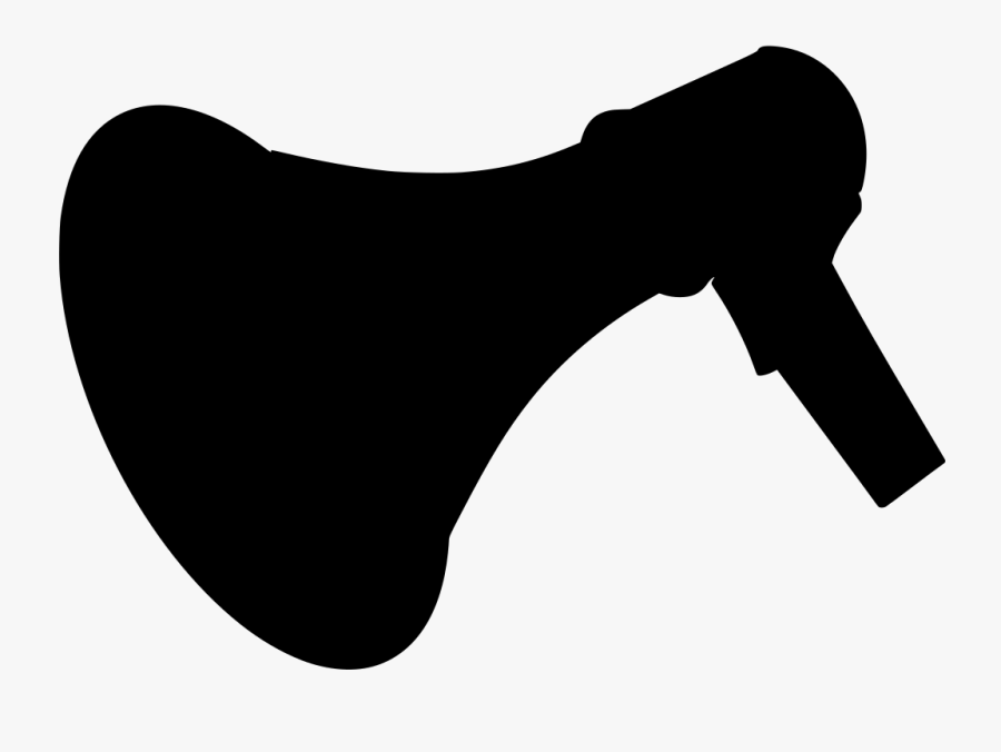 Megaphone, Transparent Clipart