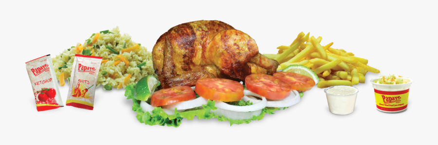 French Fries, Transparent Clipart