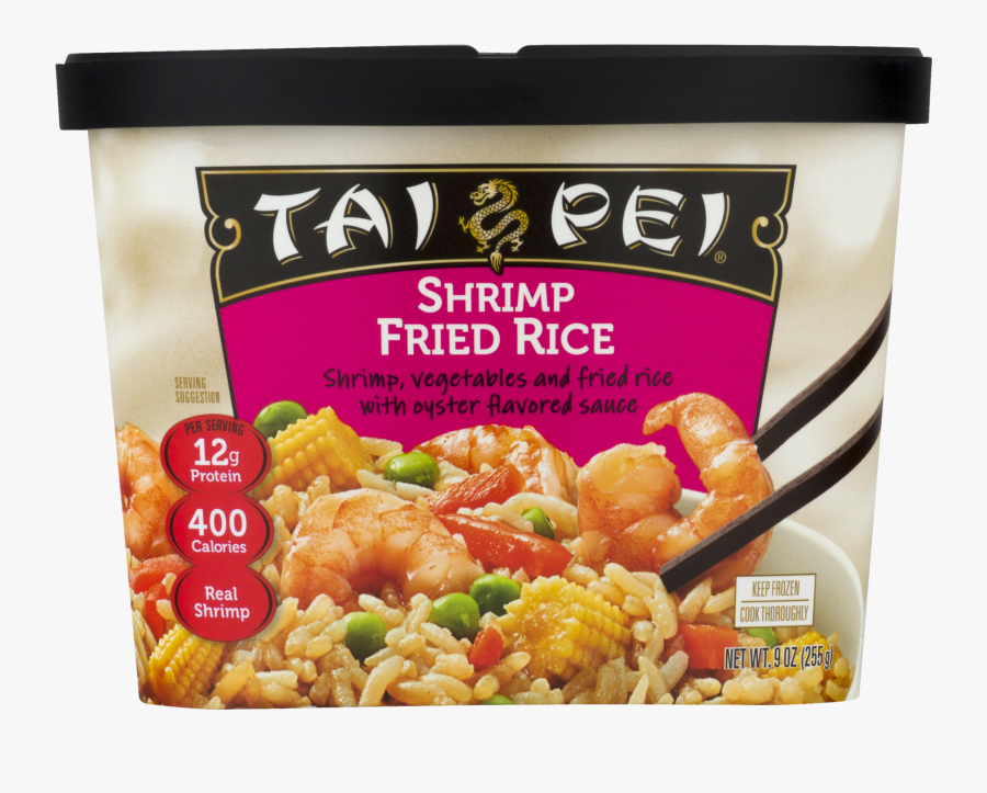 Transparent Fried Shrimp Png - Tai Pei Chicken Fried Rice, Transparent Clipart