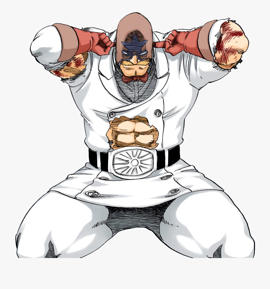 Muscles Clipart Masculine - Bleach Mask De Masculine, Transparent Clipart