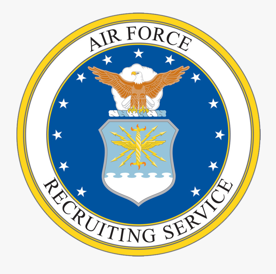 Air Force Military Flags, Transparent Clipart