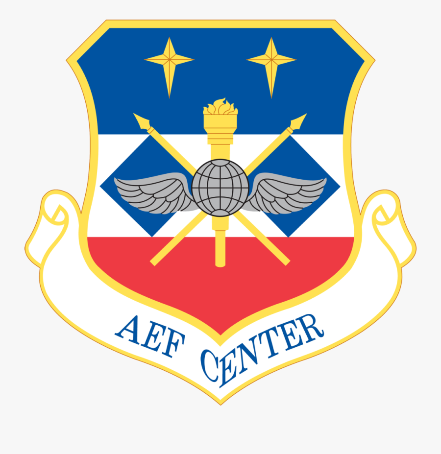 Air And Space Expeditionary Force Center - Us Air Force Nuclear Weapons, Transparent Clipart