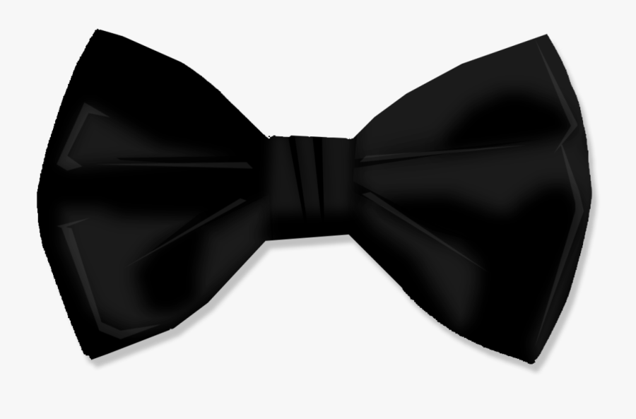 Png Ties Free - Bow Tie Vector Png, Transparent Clipart