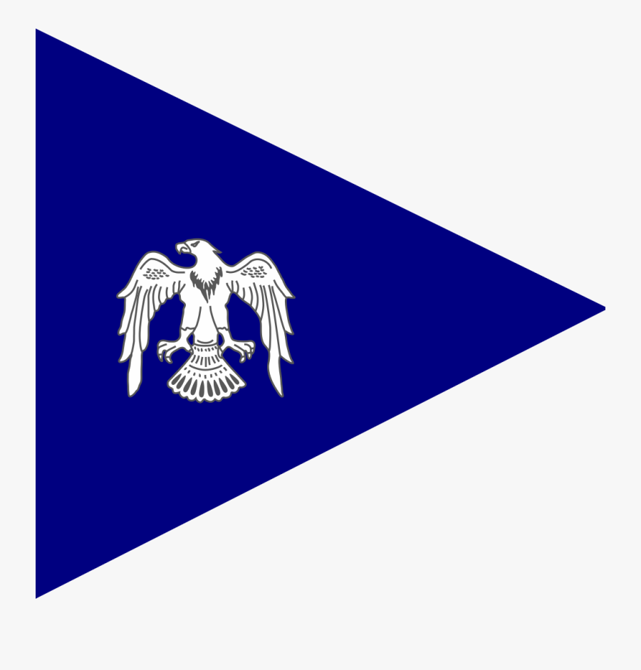 Battalion-fleet Command Flag - Turkish Air Force Flag, Transparent Clipart