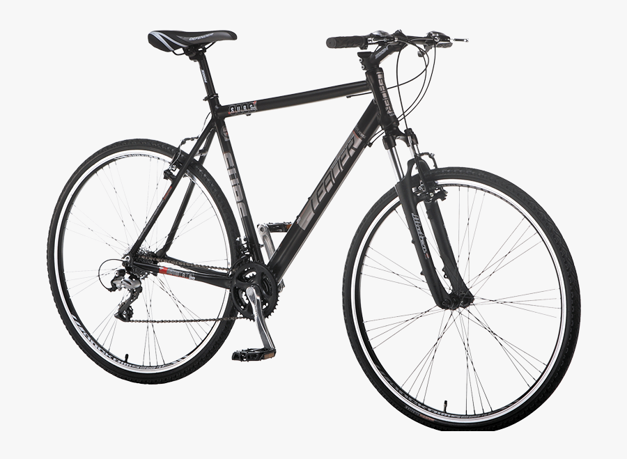 Biking Drawing Road Bike - De Rosa King 2017, Transparent Clipart