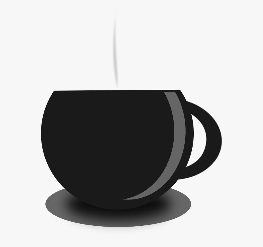 Clipart - Tea Cup - Tea Cup Vector Png, Transparent Clipart
