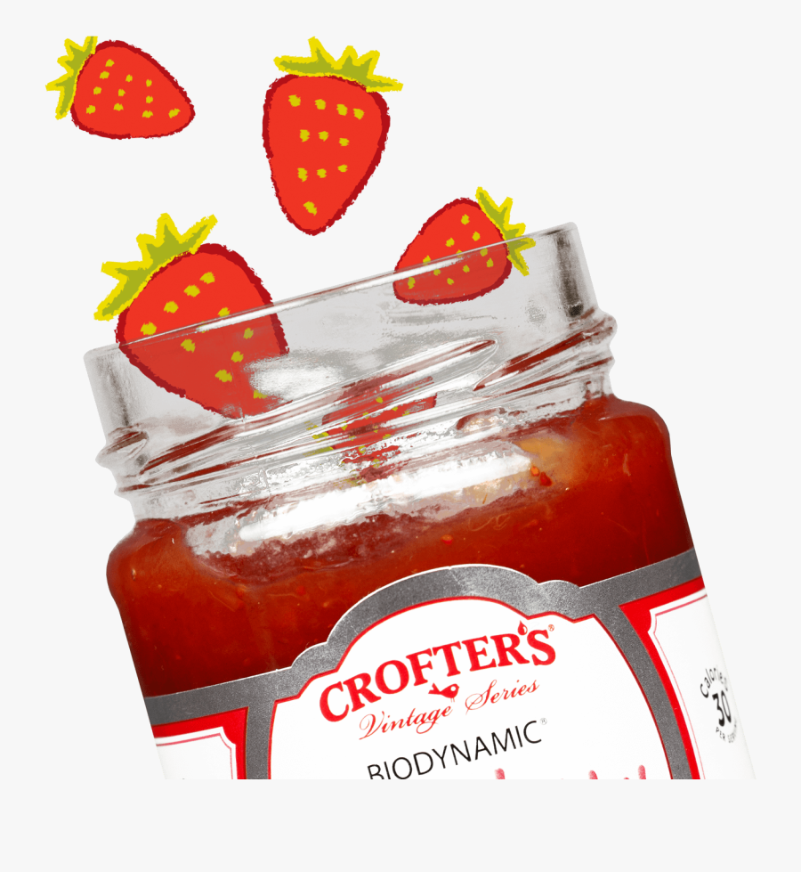 Strawberry, Transparent Clipart