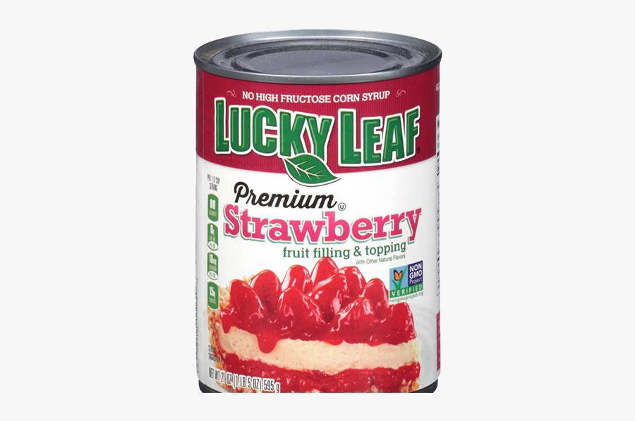 Premium Strawberry Fruit Filling & Topping - Cake, Transparent Clipart