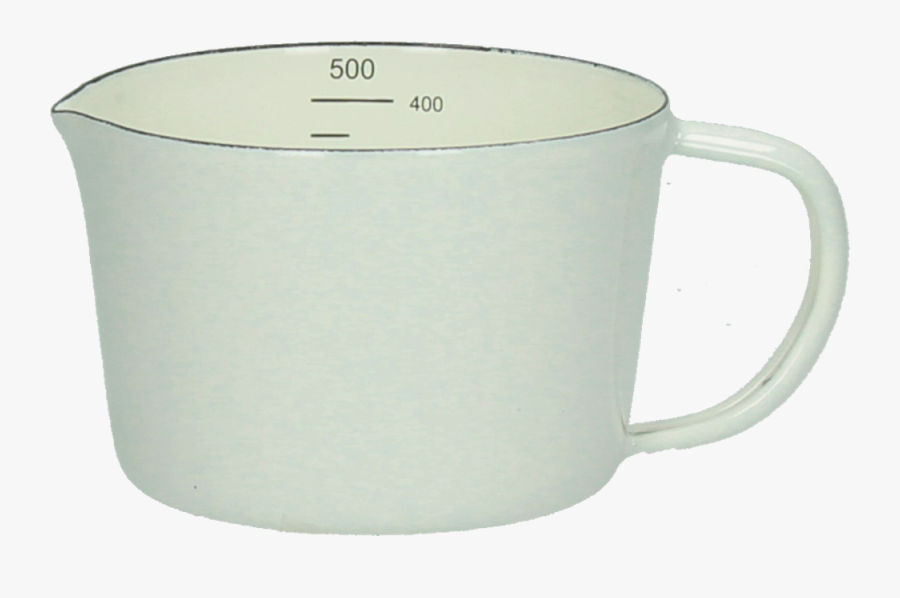 Transparent Measuring Cup Png - Coffee Cup, Transparent Clipart