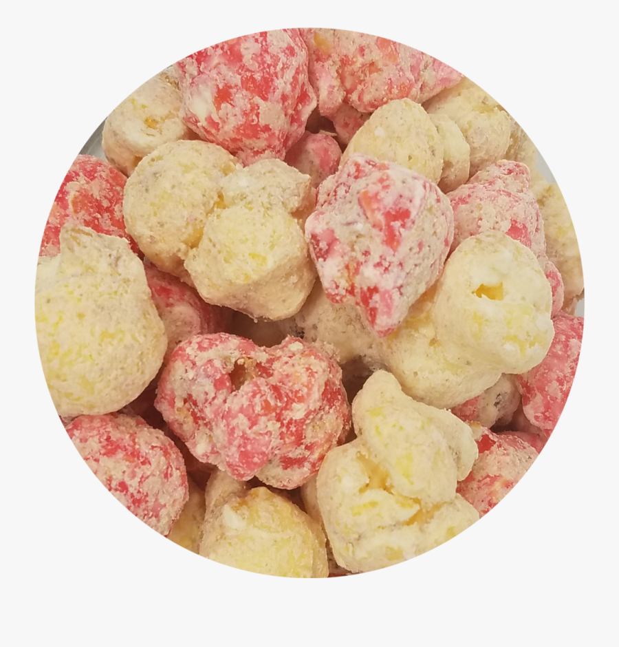 Strawberry Cheesecake Popcorn - Candy, Transparent Clipart