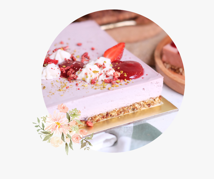 Fruit Cake, Transparent Clipart