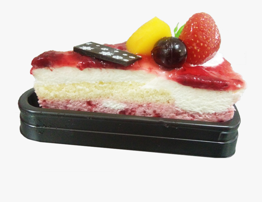 Mousses Strawberry Cake - Cheesecake, Transparent Clipart