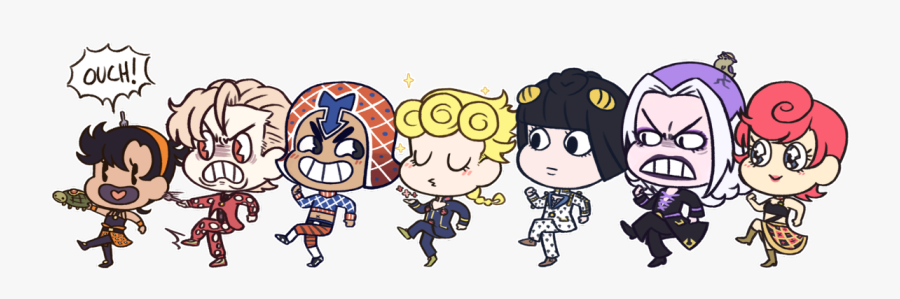 Narancia Gremlin, Transparent Clipart