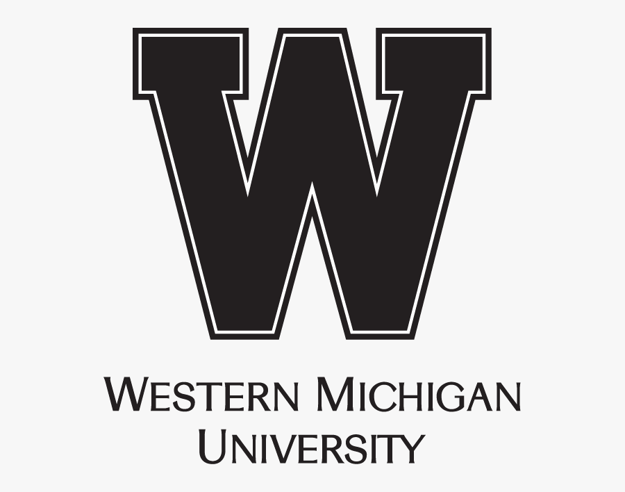 Western Michigan University W, Transparent Clipart