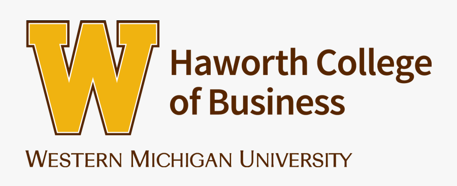 Clip Art Marketing And Communications Western - Western Michigan University Haworth College Of Business, Transparent Clipart
